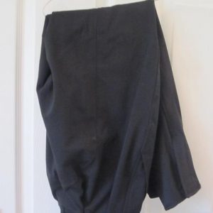 Black jodhpurs (made smaller to fit 32 w)