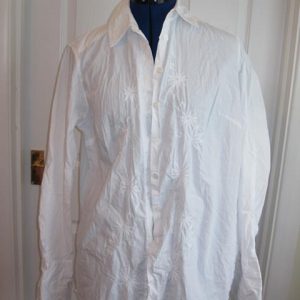 White blouse