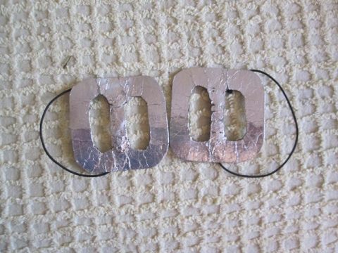 Silver Buckles