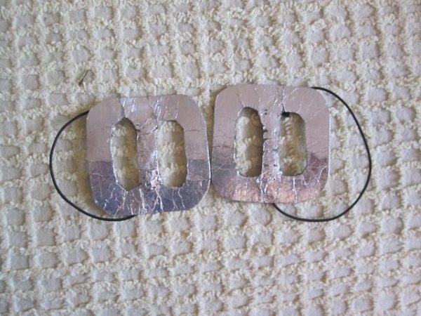 Silver Buckles