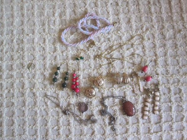 Earrings