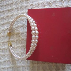 Pearl choker