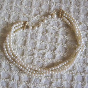Pearl Necklace