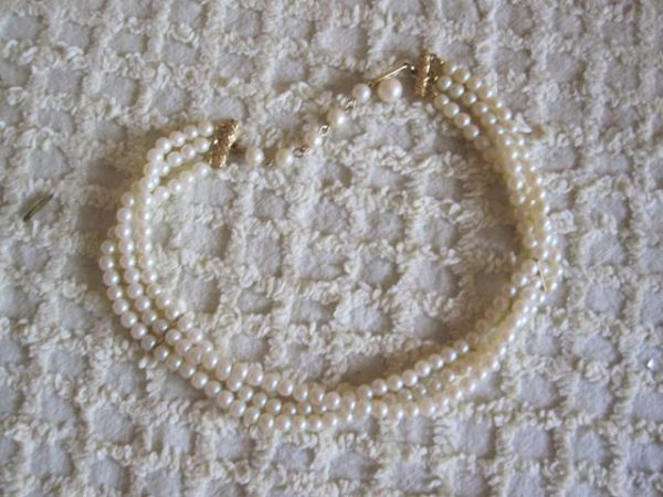 Pearl Necklace