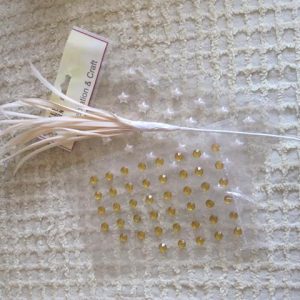 sticky bead sheets