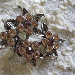 Floral Brooch