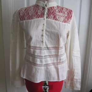 Beige blouse (with labels still attached)
