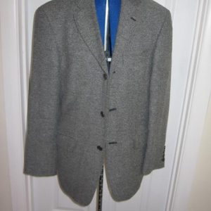 Grey jacket