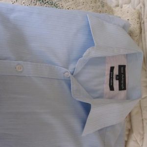 Blue shirt