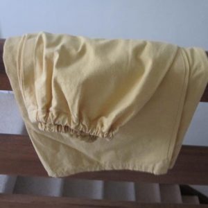 Yellow costume trousers (elasticated waist)