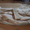 Georgian breeches, gold striped