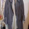 Light blue Georgian coat