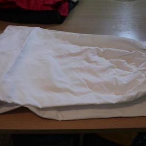 Ladies pirate breeches, white
