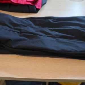 Ladies pirate breeches, black
