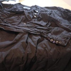 Hero / Pirate shirt, black