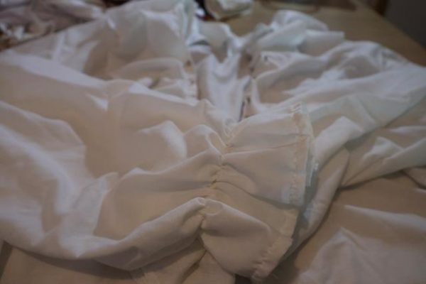 Hero / Pirate shirt, white