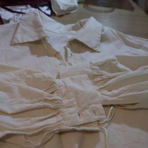 Hero / Pirate shirt, white