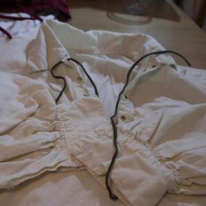 Hero / Pirate shirt, white