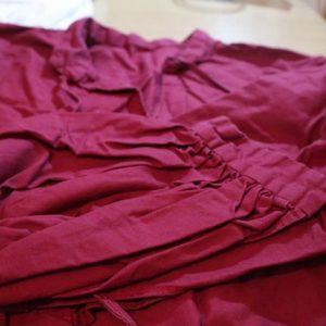 Hero / Pirate shirt, red