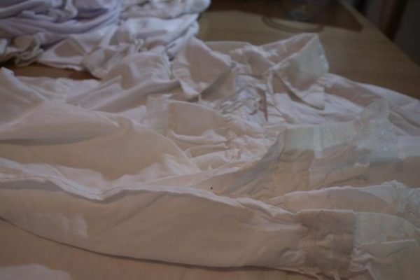 Hero / Pirate shirt, white