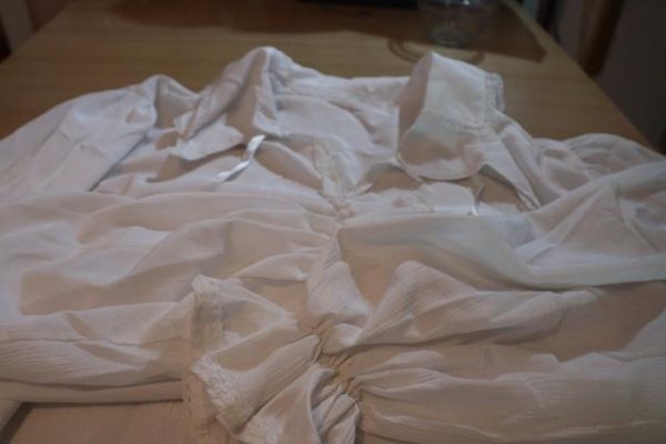 Hero / Pirate shirt, white