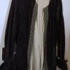 Brown Georgian coat