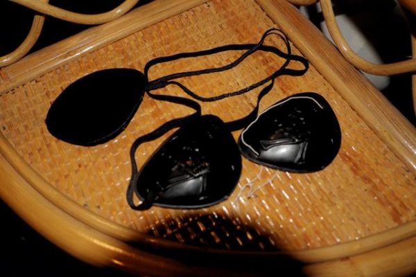Eye patch (various)