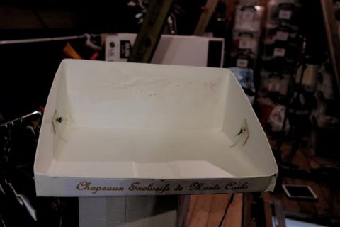 Seller Tray