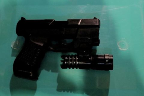 Pistol (modern)