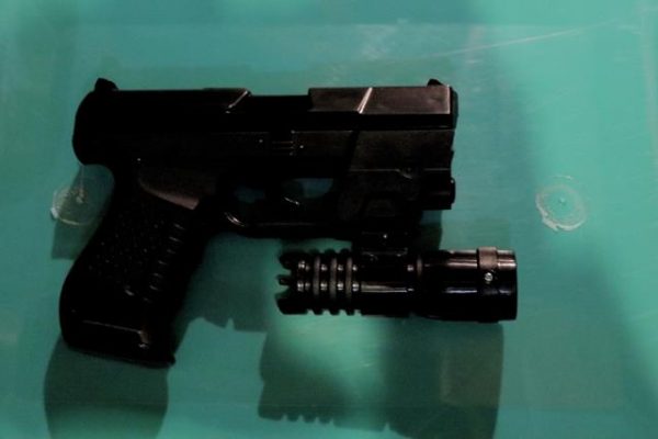 Pistol (modern)