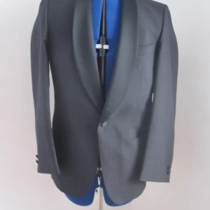 Black dinner jacket