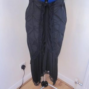 IMG_2803-4.jpg Black skirt (Goth style)