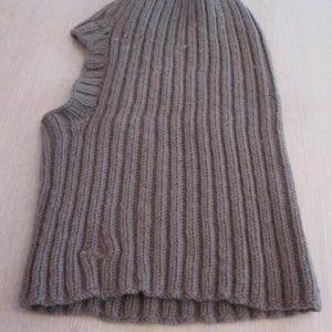 Grey Balaclava
