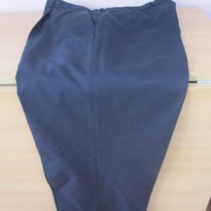 Black trousers
