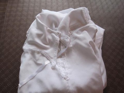 Hero / Pirate shirt, white