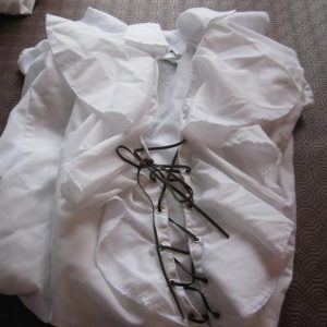Hero / Pirate shirt, white