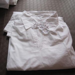 Hero / Pirate shirt, white