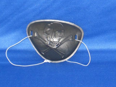 Eye patch