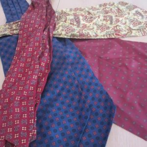 Various cravats