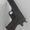 Luger type revolver
