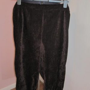 Georgian breeches, brown corduroy