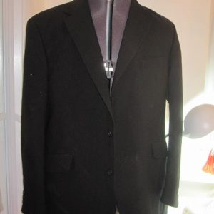 Black jacket