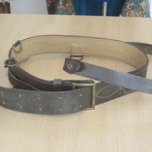 Sam Brown belt