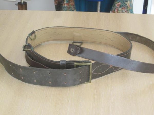 Sam Brown belt