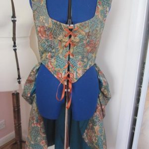 Lady pirate outfit