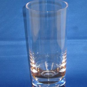 High-ball Glass (plastic)