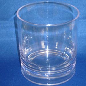 Whisky Tumbler (plastic)