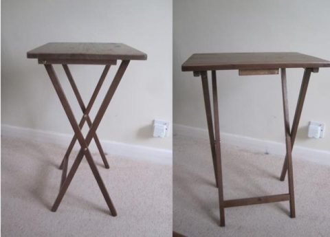 Folding Table