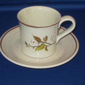 Tea/Coffee cups & saucers