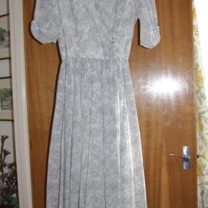 Light blue dress (Laura Ashley)